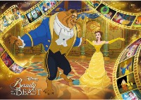 Puzzle Trefl Premium Plus Beauty And The Beast 1000pcs (10832)