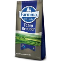 Hrană uscată pentru pisici Farmina Team Breeder Cat Neutered Female 10 kg