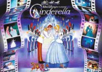 Puzzle Trefl Premium Plus Disney: Cinderella 1000pcs (10829)