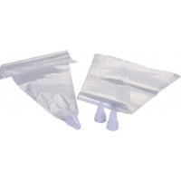 Pungă de patiserie cu duze Cucina 35x19cm (38757) 10pcs imaginea #2 — magazin online Desire.md