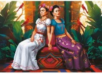 Puzzle Trefl Premium Plus Frida Kahlo (12095)