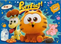 Puzzle Trefl Premium Plus Garfield Movie: Purrfect 1000pcs (12084)