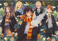 Пазл Trefl Premium Plus Harry Potter 1000pcs (12082)