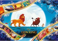 Puzzle Trefl Premium Plus Lion King 1000pcs (10831)