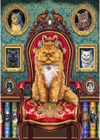 Puzzle Trefl Premium Plus Magic Collection 1000pcs (10896)