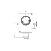 Termostat de cameră Icma 9061009053 imaginea #3 — magazin online Desire.md