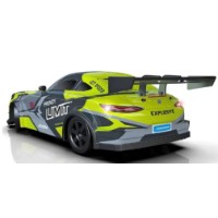 Радиоуправляемая игрушка RC Cars AMG 4WD Gray (RCDCSRCGR116) фото №2 — интернет-магазин Desire.md