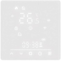 Termostat de cameră Moes MWHT-S02-GB-WH-MS