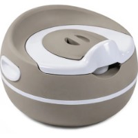 Oala-scaunel Dolu Gray (7196) imaginea #1 — magazin online Desire.md