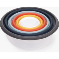 Набор пищевых контейнеров Five (52027) 6pcs фото №2 — интернет-магазин Desire.md