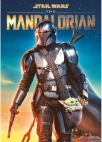Puzzle Trefl Premium Plus Mandalorian 1000pcs (10891)