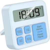 Termometru pentru bucătărie Cronometru Hoco HX43 Blue