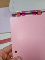 Marfă depreciată! Bancă pentru copii cu scaun 4Play Jonie Pet Pink imaginea #3 — magazin online Desire.md