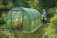 Seră GardenLine TUN5583 4x2.5x2m imaginea #13 — magazin online Desire.md