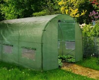 Seră GardenLine TUN5613 6x3x2m imaginea #10 — magazin online Desire.md