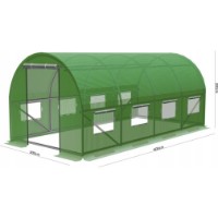 Seră GardenLine TUN5613 6x3x2m imaginea #11 — magazin online Desire.md