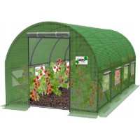 Seră GardenLine TUN5613 6x3x2m imaginea #12 — magazin online Desire.md