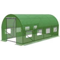 Seră GardenLine TUN5613 6x3x2m imaginea #14 — magazin online Desire.md