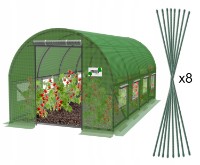 Seră GardenLine TUN5613 6x3x2m
