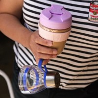 Cană KeepCup Glow Getter Lilac (SCOLGBLIL12) imaginea #2 — magazin online Desire.md