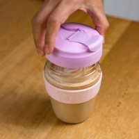 Cană KeepCup Glow Getter Lilac (SCOLGBLIL12) imaginea #3 — magazin online Desire.md