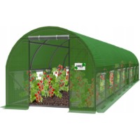 Seră GardenLine TUN3903 8x4x2m imaginea #14 — magazin online Desire.md