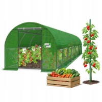 Seră GardenLine TUN3903 8x4x2m imaginea #4 — magazin online Desire.md