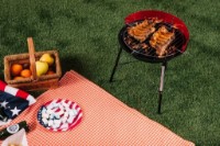 Gratar GardenLine BBQ5276 imaginea #4 — magazin online Desire.md
