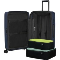 Valiză Samsonite Restackd Spinner Expandable (150704/1547) imaginea #7 — magazin online Desire.md