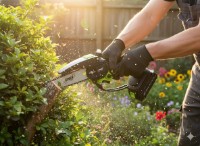 Ferăstrău cu lanţ cu acumulator GardenLine WAN5493 imaginea #5 — magazin online Desire.md