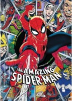 Puzzle Trefl Premium Plus Spider-man 1000pcs (10859)