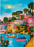 Puzzle Trefl Premium Plus Syros Greece 1000pcs (10893)