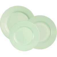 Сервиз Luminarc Plumi Paradise Green S18 (V9232)