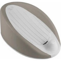 Suport pentru baie Dolu Eco Gray (7372)