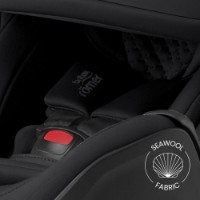 Scaun auto pentru copii Britax-Romer Baby-Safe Pro Onyx Black (2000042125)  imaginea #7 — magazin online Desire.md