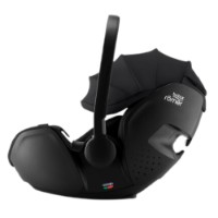 Scaun auto pentru copii Britax-Romer Baby-Safe Pro Onyx Black (2000042125)  imaginea #2 — magazin online Desire.md