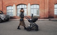 Scaun auto pentru copii Britax-Romer Baby-Safe Pro Onyx Black (2000042125)  imaginea #4 — magazin online Desire.md