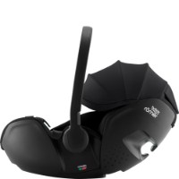 Scaun auto pentru copii Britax-Romer Baby-Safe Pro Onyx Black (2000042125)  imaginea #5 — magazin online Desire.md