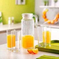 Кувшин Luminarc Quadro Aime 1.1L (V4068) фото №2 — интернет-магазин Desire.md