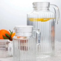 Кувшин Luminarc Quadro Aime 1.7L (V4069) фото №2 — интернет-магазин Desire.md