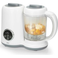 Aparat de gătit cu aburi Alecto 5-in-1 White (BFP-66) imaginea #2 — magazin online Desire.md