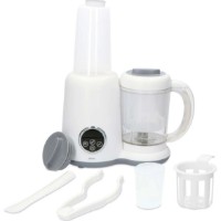 Aparat de gătit cu aburi Alecto 5-in-1 White (BFP-66) imaginea #3 — magazin online Desire.md