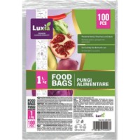 Пищевые пакеты Luxia 100pcs LUX-4028