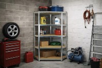 Cтеллаж складской GardenLine GWI0892 180x90x30cm фото №6 — интернет-магазин Desire.md