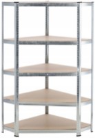 Cтеллаж складской GardenLine GWI0892 180x90x30cm