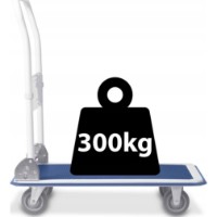 Carucior cu platforma GardenLine REA2811 imaginea #5 — magazin online Desire.md