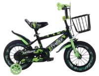 Bicicletă copii TyBike BK-3 12 Green imaginea #2 — magazin online Desire.md