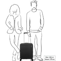 Чемодан American Tourister Rejoy Spinner (153176/0651) фото №7 — интернет-магазин Desire.md