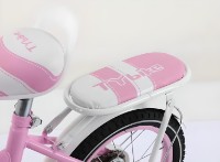 Bicicletă copii TyBike BK-011 14 Pink imaginea #5 — magazin online Desire.md