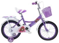 Bicicletă copii TyBike BK-011 14 Purple
